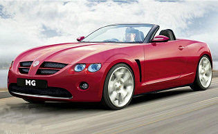 MG Rover