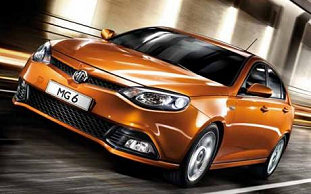 MG Rover